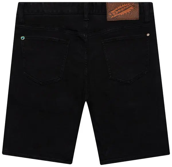 Icecream Blue Jean Short 'Black'