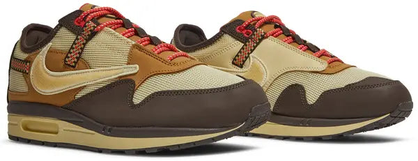 Travis Scott x Nike Air Max 1 'Baroque Brown'