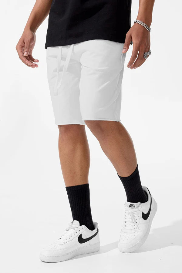 jordan craig OG - Palma French Terry Shorts white