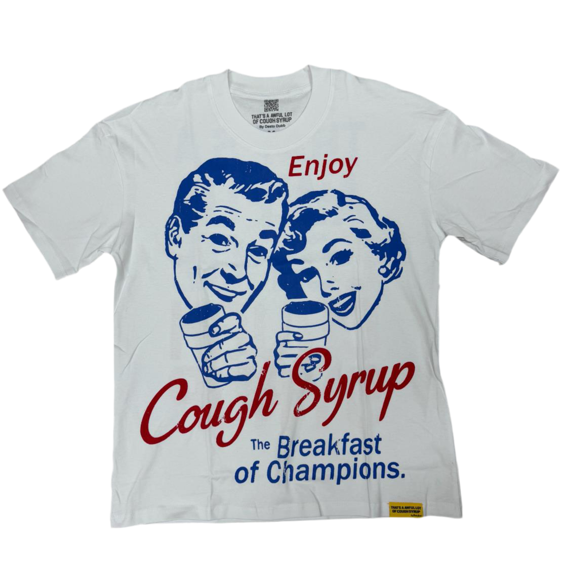 the breakfast of champions tee