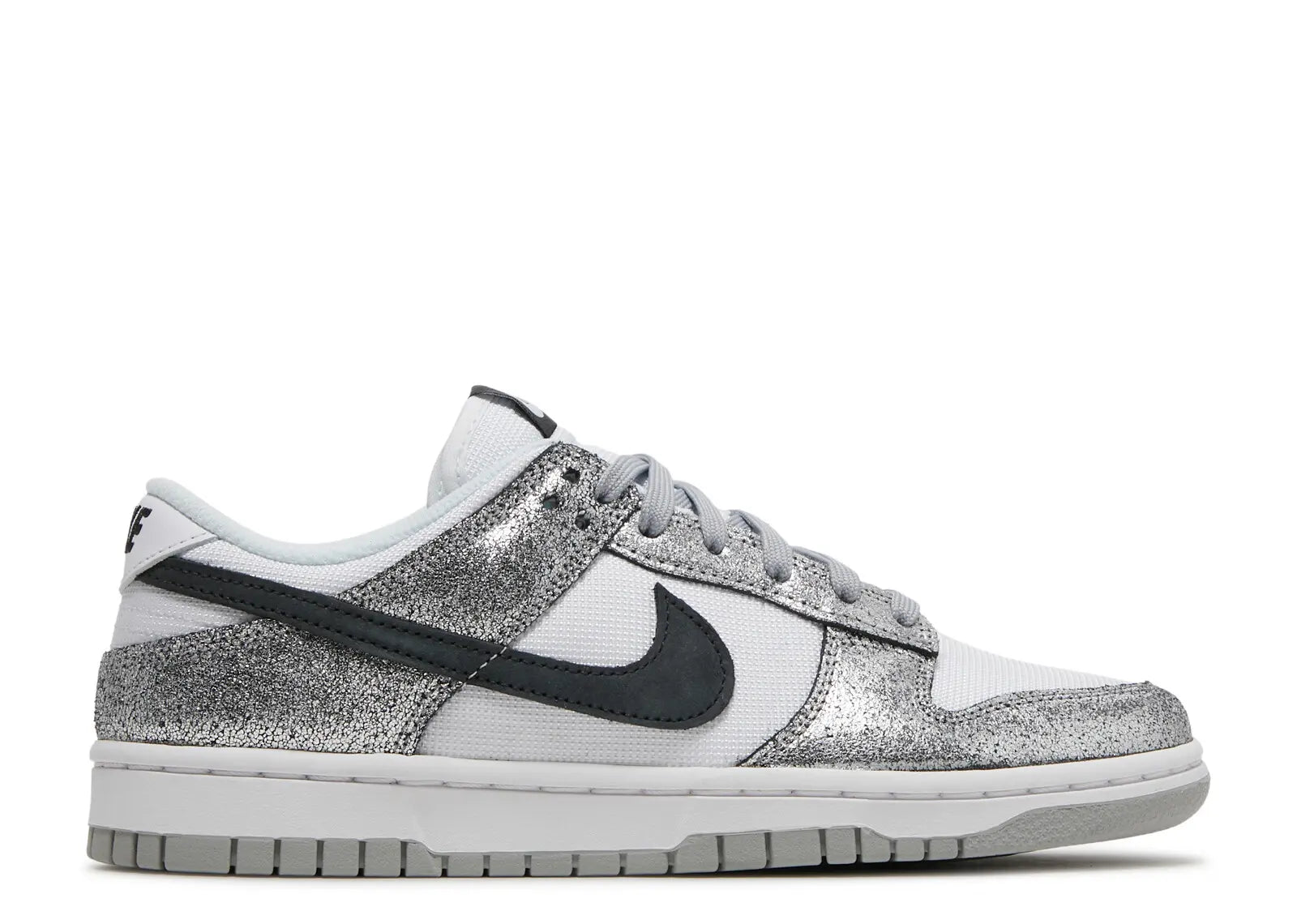 Nike Dunk Low Golden Gals Metallic Silver (Women's)