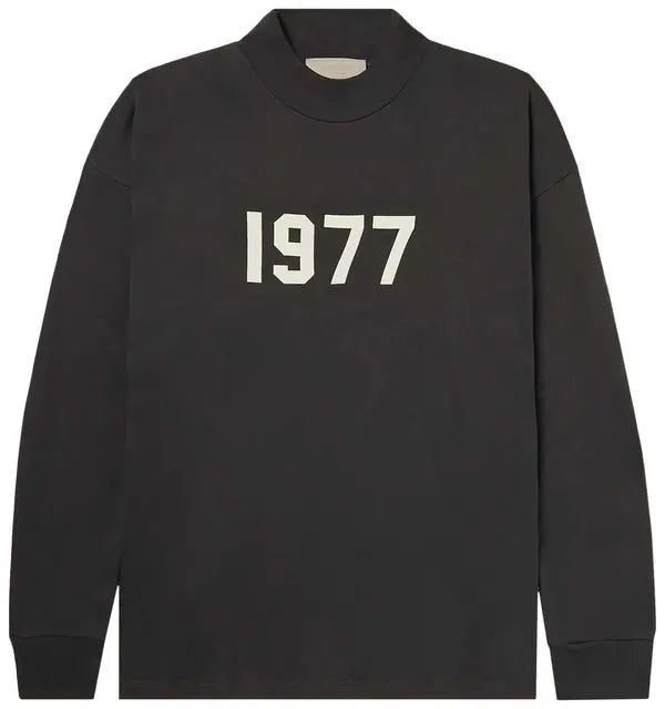 Fear of God Essentials Essentials Long-Sleeve Tee 'Iron'