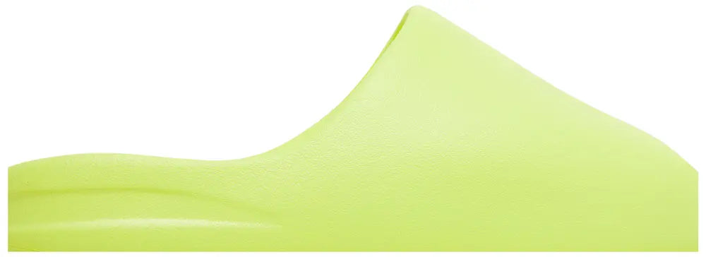 Yeezy Slides 'Glow Green' 2022