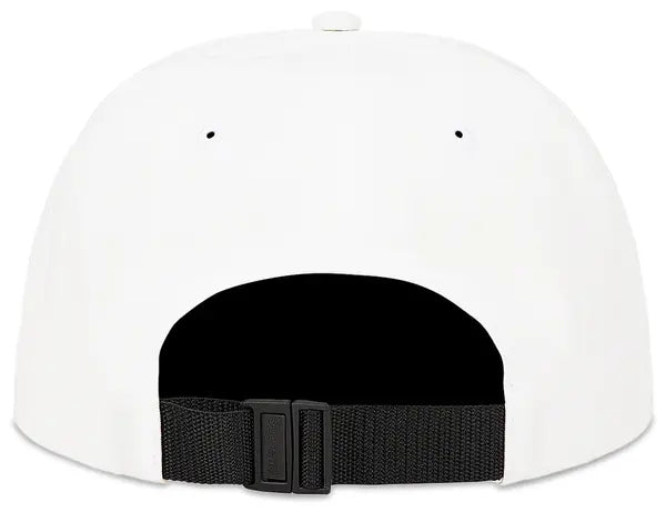 Supreme Touring Visor 6-Panel 'White'