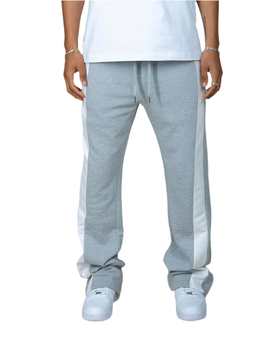 EPTM Barry Flare Pants grey