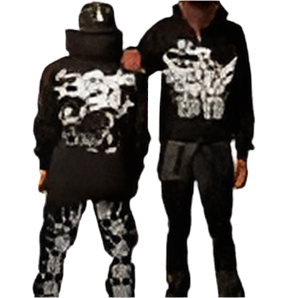 Heaven sin scared money don't make no money hoodies