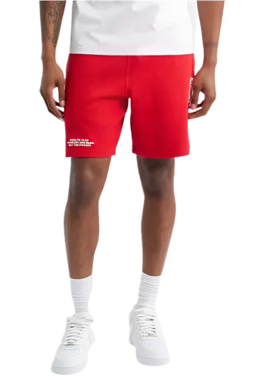 BB Helmet Shorts