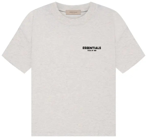 Fear of God Essentials Tee 'Light Oatmeal'