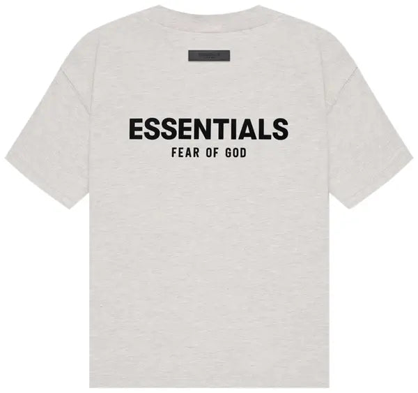 Fear of God Essentials Tee 'Light Oatmeal'