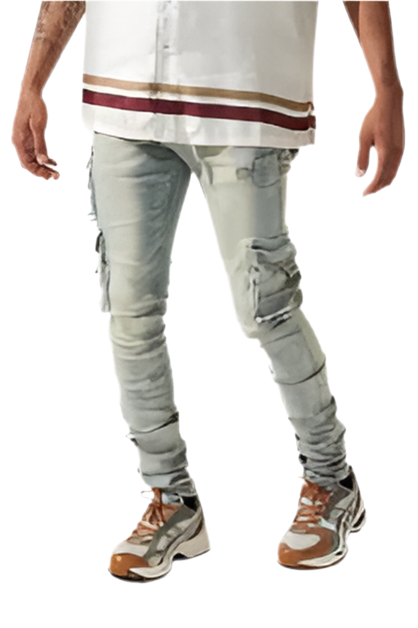 Men's Serenede New Earth 2.0 Cargo Jeans