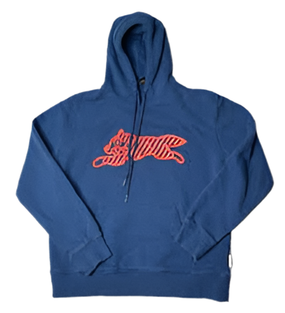 Ice cream hoodie running - Gem