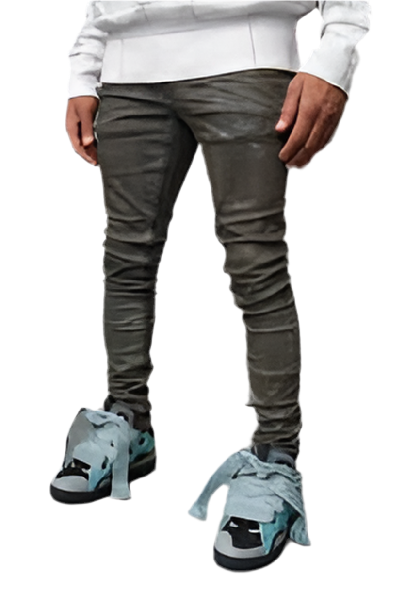 serenede  "NIGHTFALL" Jeans