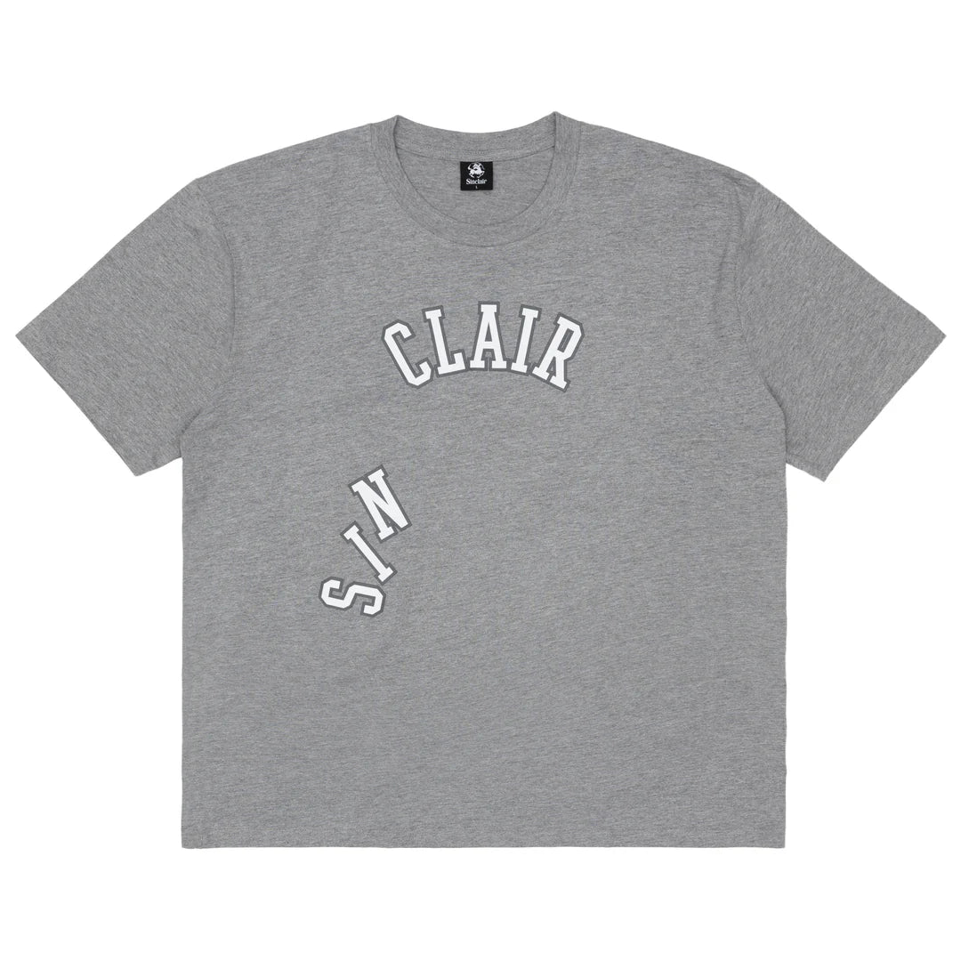 Knockoff Tee heather grey
