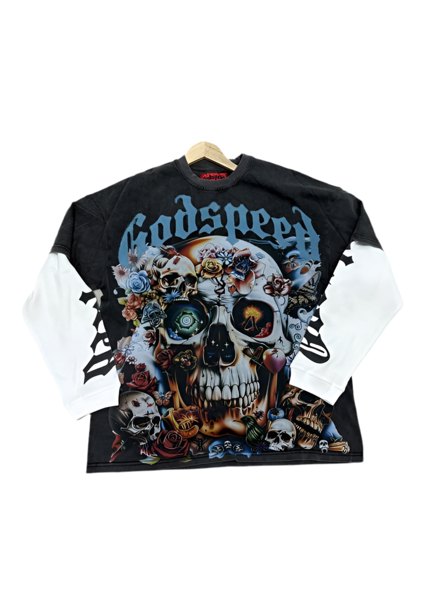 Godspeed Eternal Dream Thermal Grey