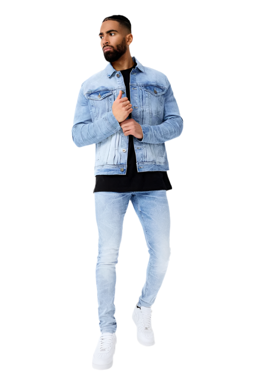 Jordan Craig Ross - Boulder Denim