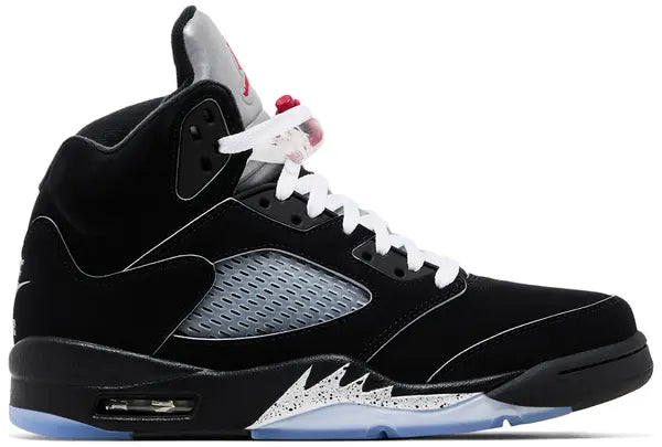 2025 Air Jordan 5 Retro OG 'Black Metallic Reimagined'