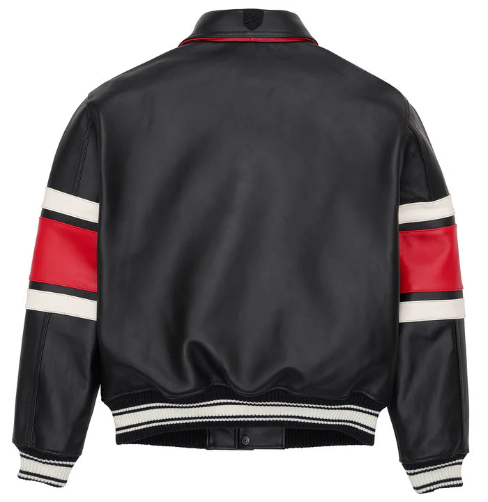 THE LEGEND JACKET Black