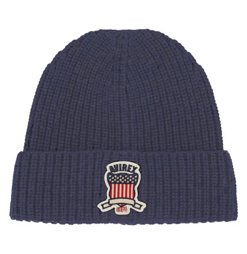 ICON BEANIE Navy