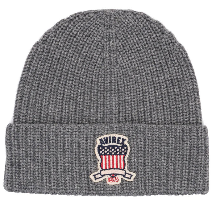 ICON BEANIE Grey