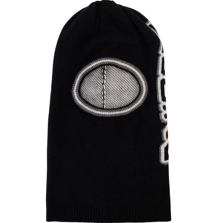 RACER BALACLAVA Black