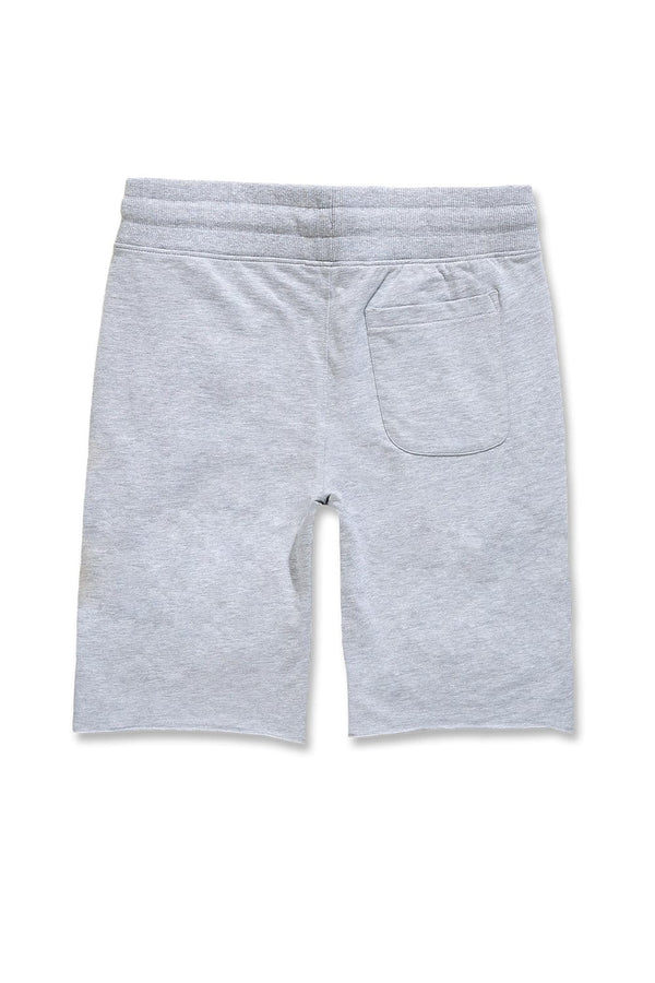 OG - Palma French Terry Shorts Heather Grey