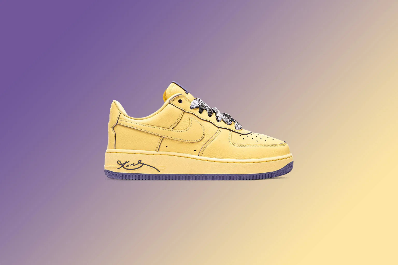 Nike Air Force 1 Low Protro Kobe Bryant Mamba Mentality