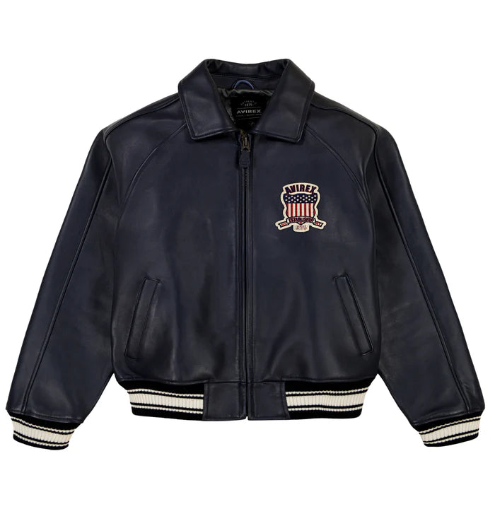 ICON JACKET navy