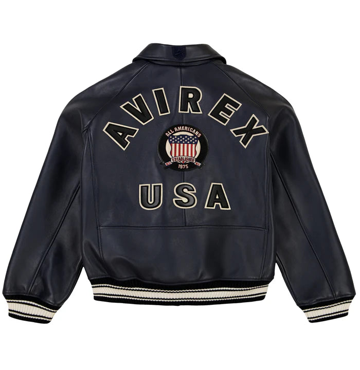 ICON JACKET navy
