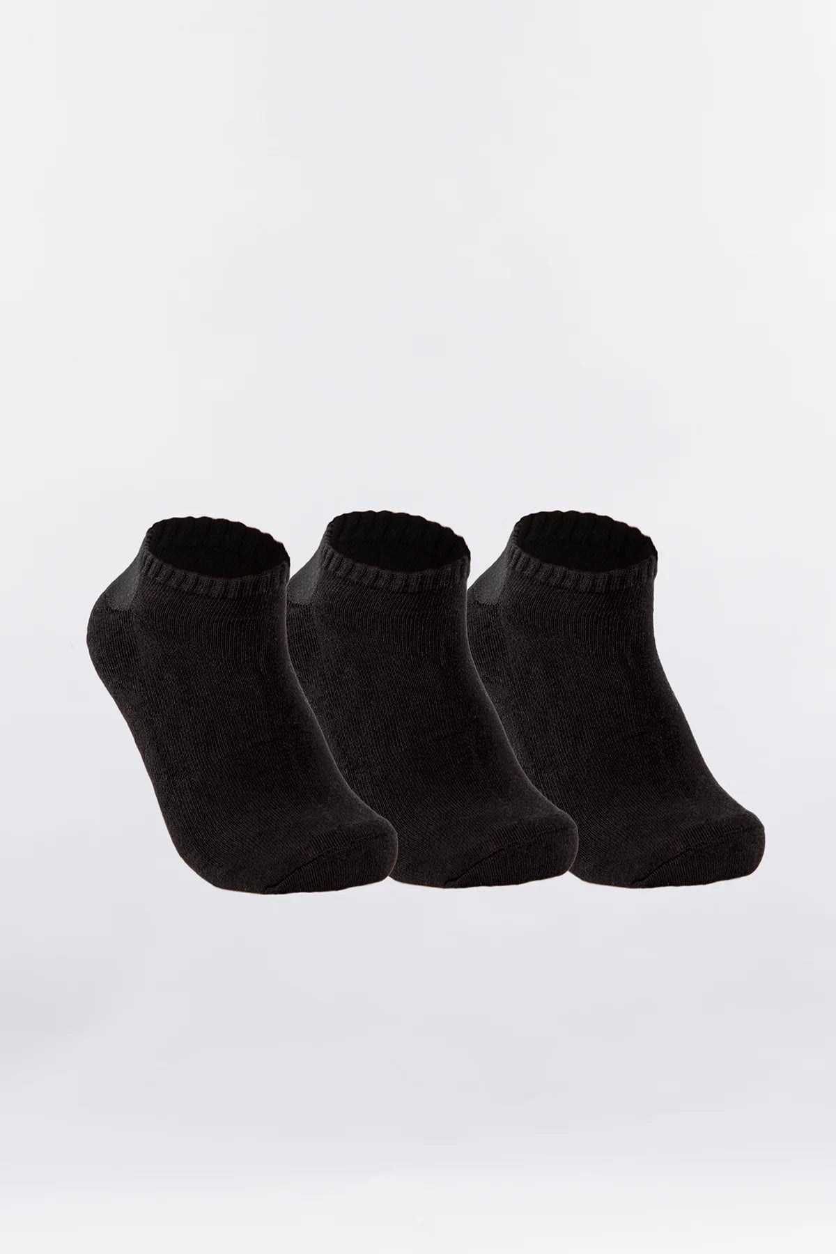 citylab Athletic Lo-Cut Socks black