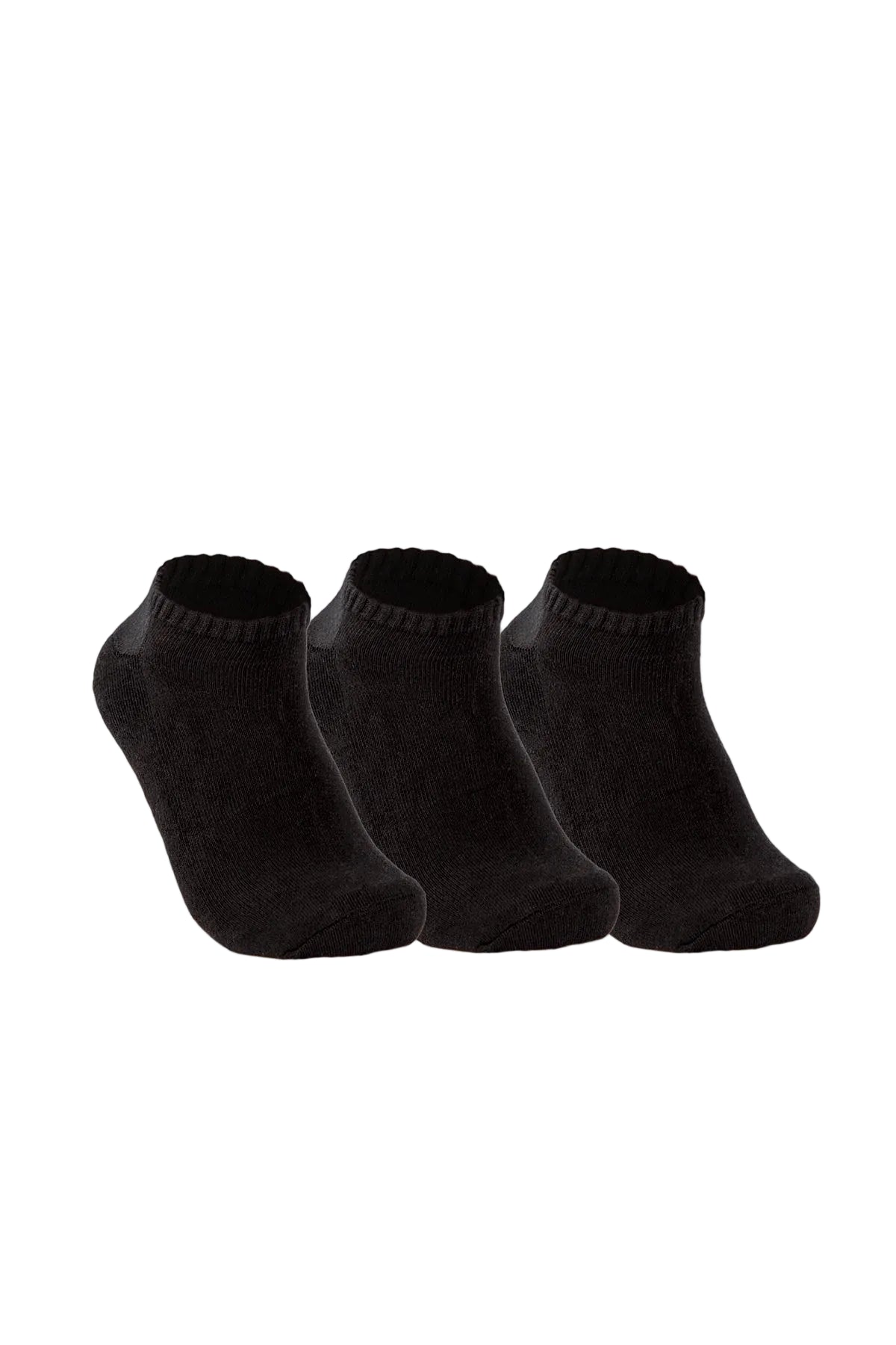 citylab Athletic Lo-Cut Socks black