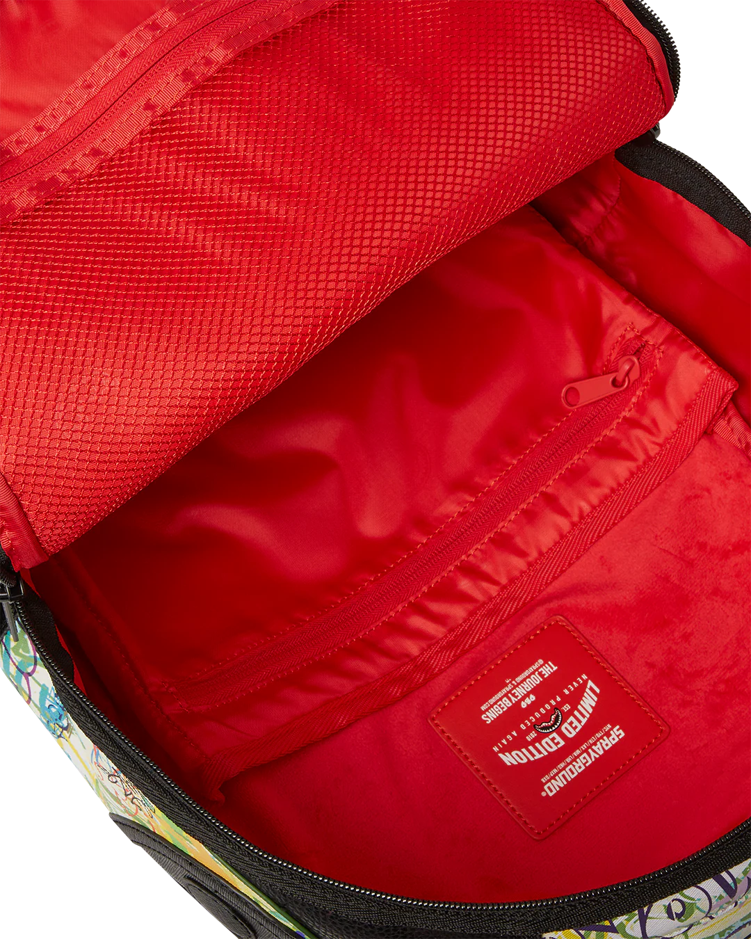 NEW YORK TO BUENOS AIRES DLXSV BACKPACK