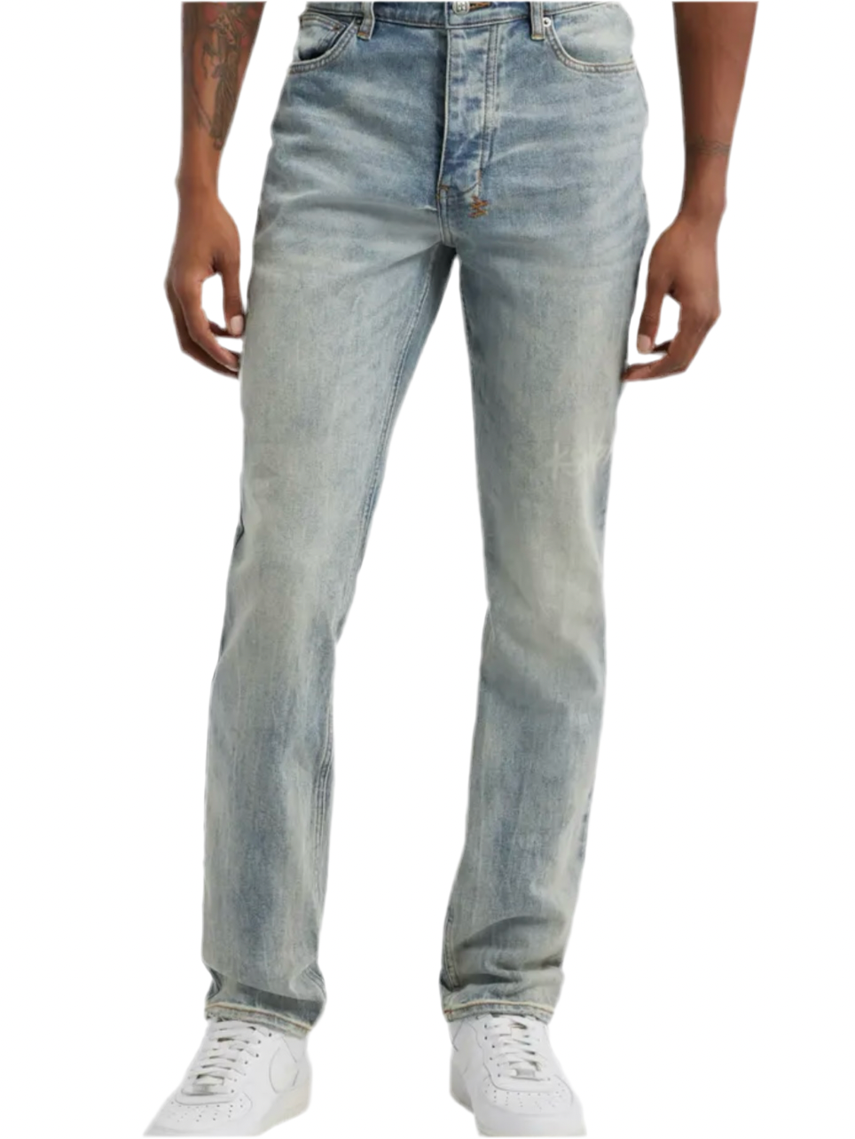 Ksubi Chitch Stairway Jeans - Denim