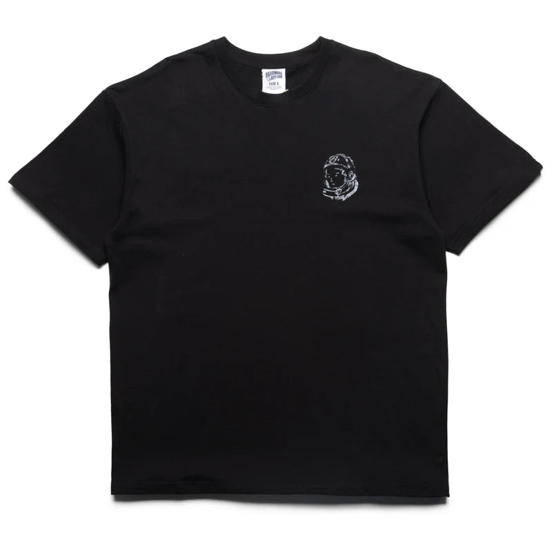 billionaire boys club bb chalkdust ss tee black