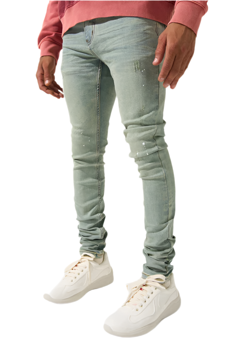 Serenede Aura Jeans (Vintage Sparkle)