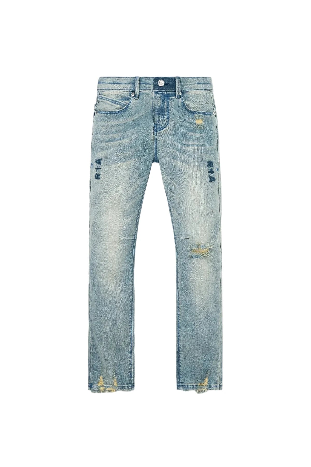 KIDS CARLO SKINNY JEAN | OCEAN SHINE