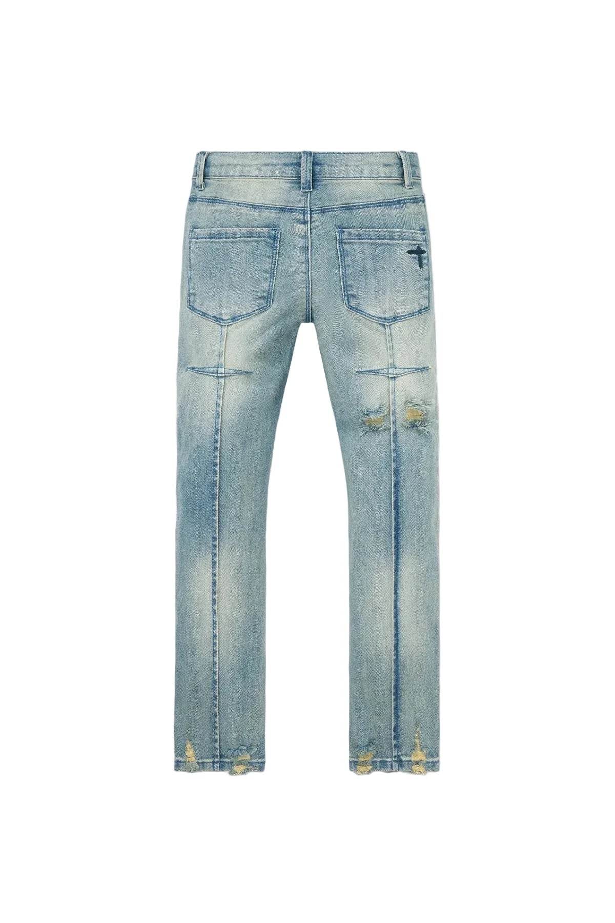KIDS CARLO SKINNY JEAN | OCEAN SHINE