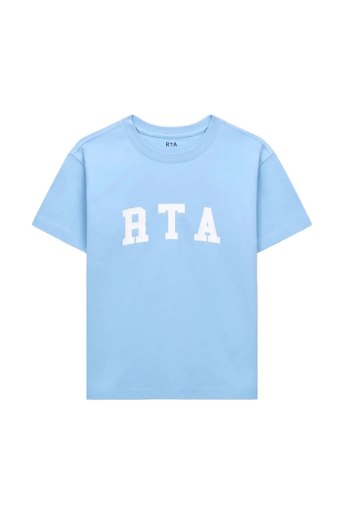 KIDS LAWSON SHORT SLEEVE TEE | BLUE COLLEGIATE
