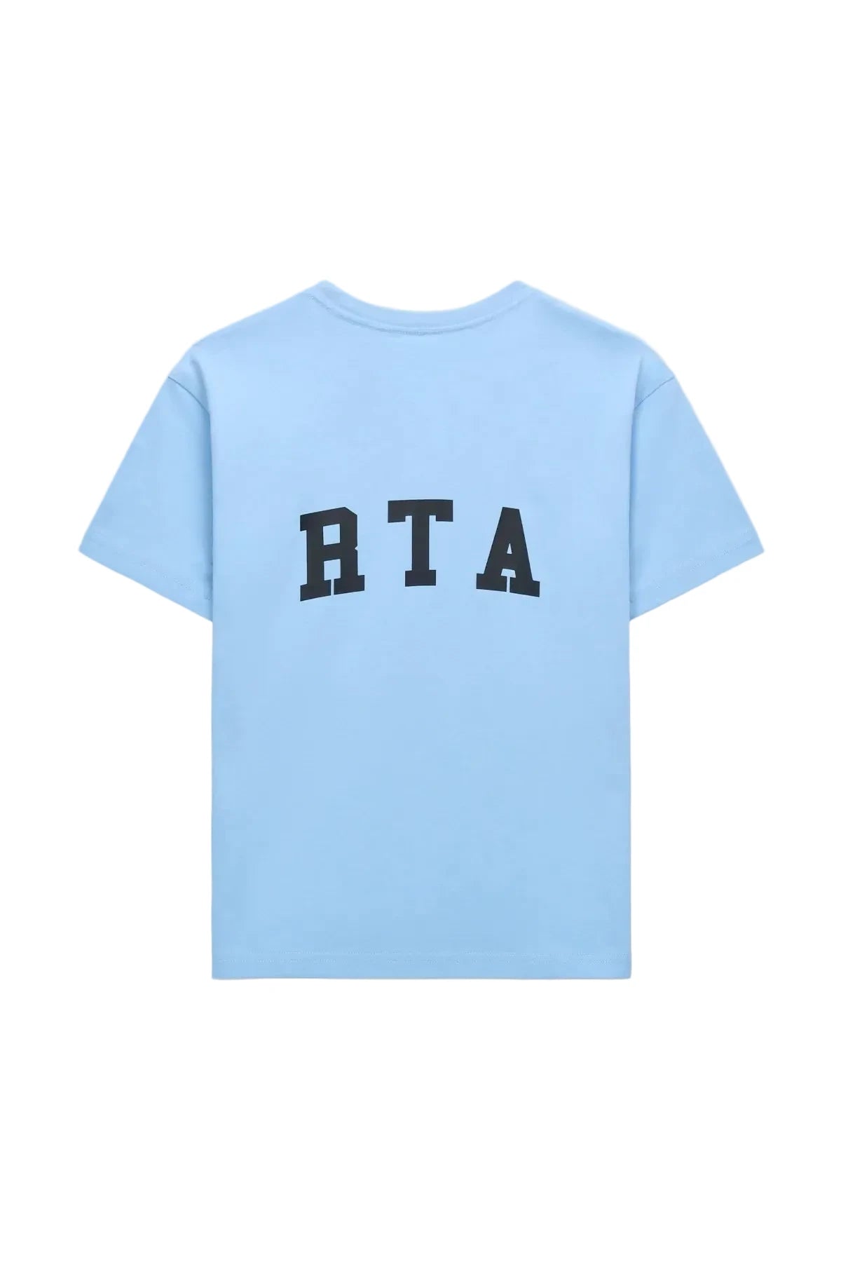 KIDS LAWSON SHORT SLEEVE TEE | BLUE COLLEGIATE