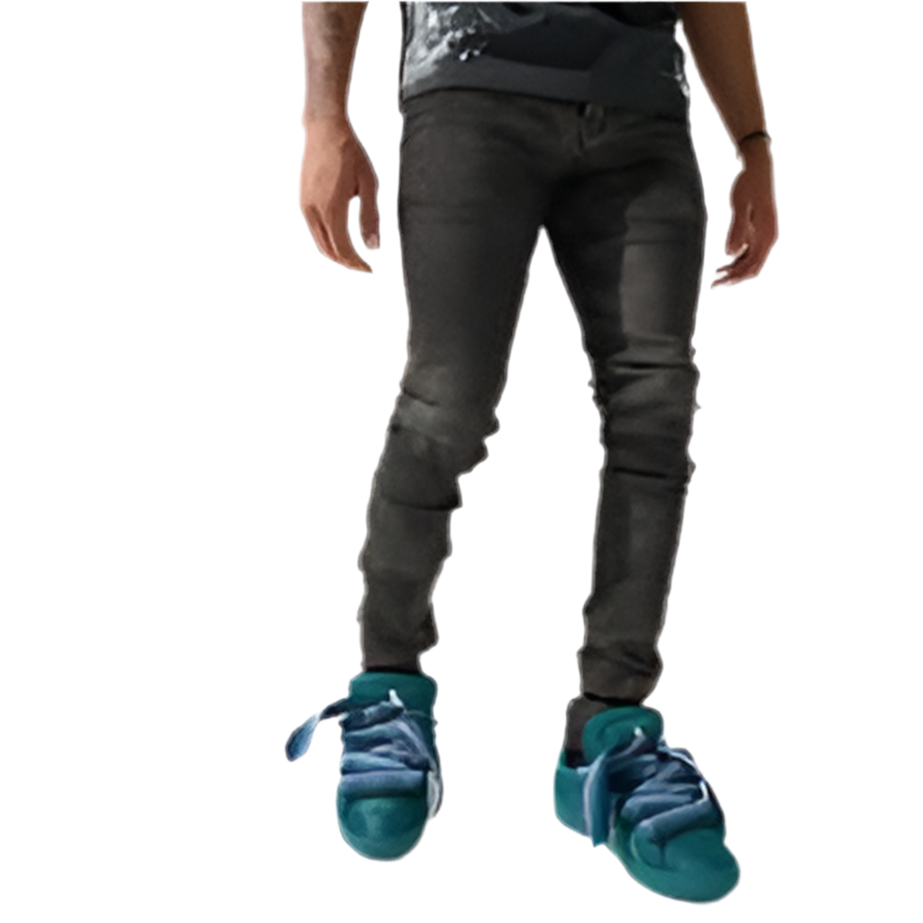 steam serenede jeans