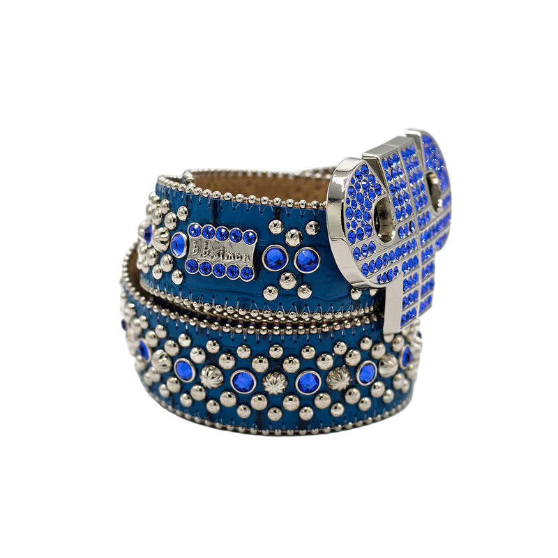 Pelle Pelle x BB Simon Limited Edition Heritage Icon Belt