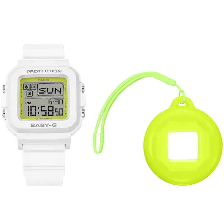 G-Shock BABY-G+PLUS BGD-10 Series BGD10K-7