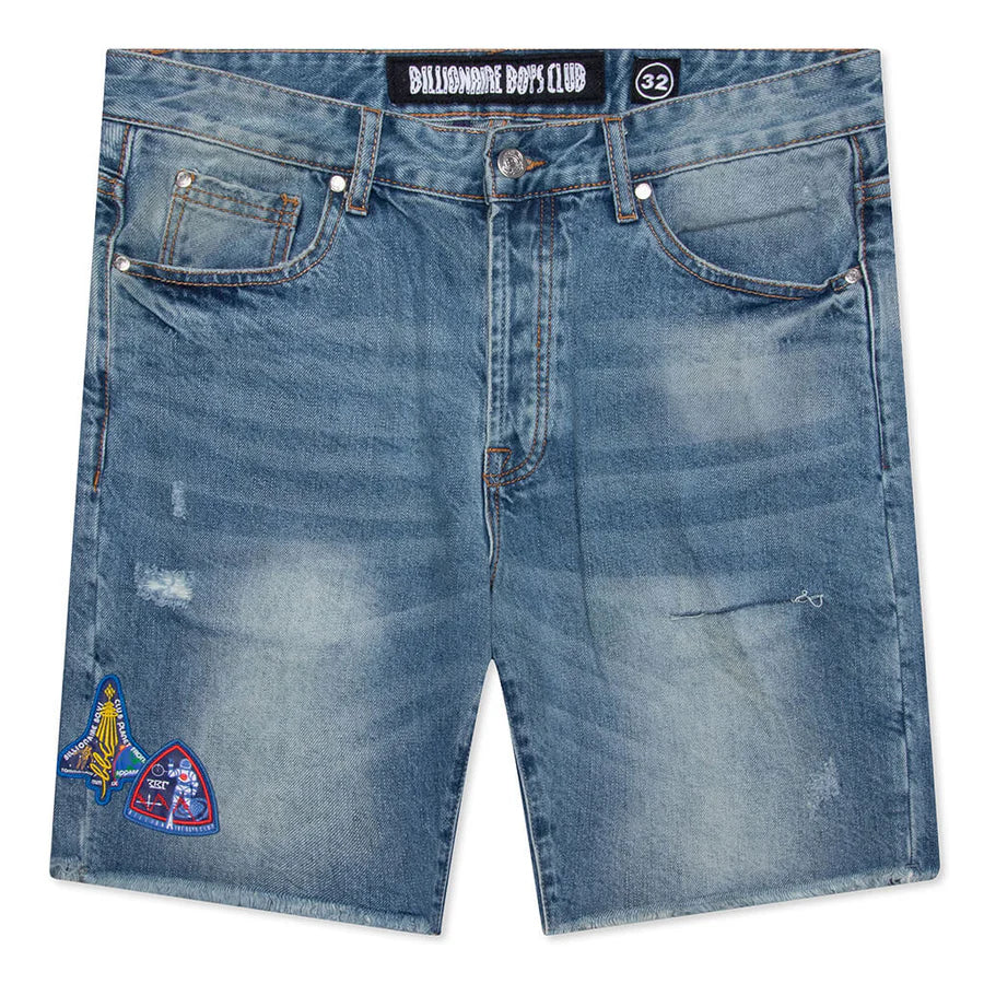 Billionaire Boys Club  Expedition Jean Short