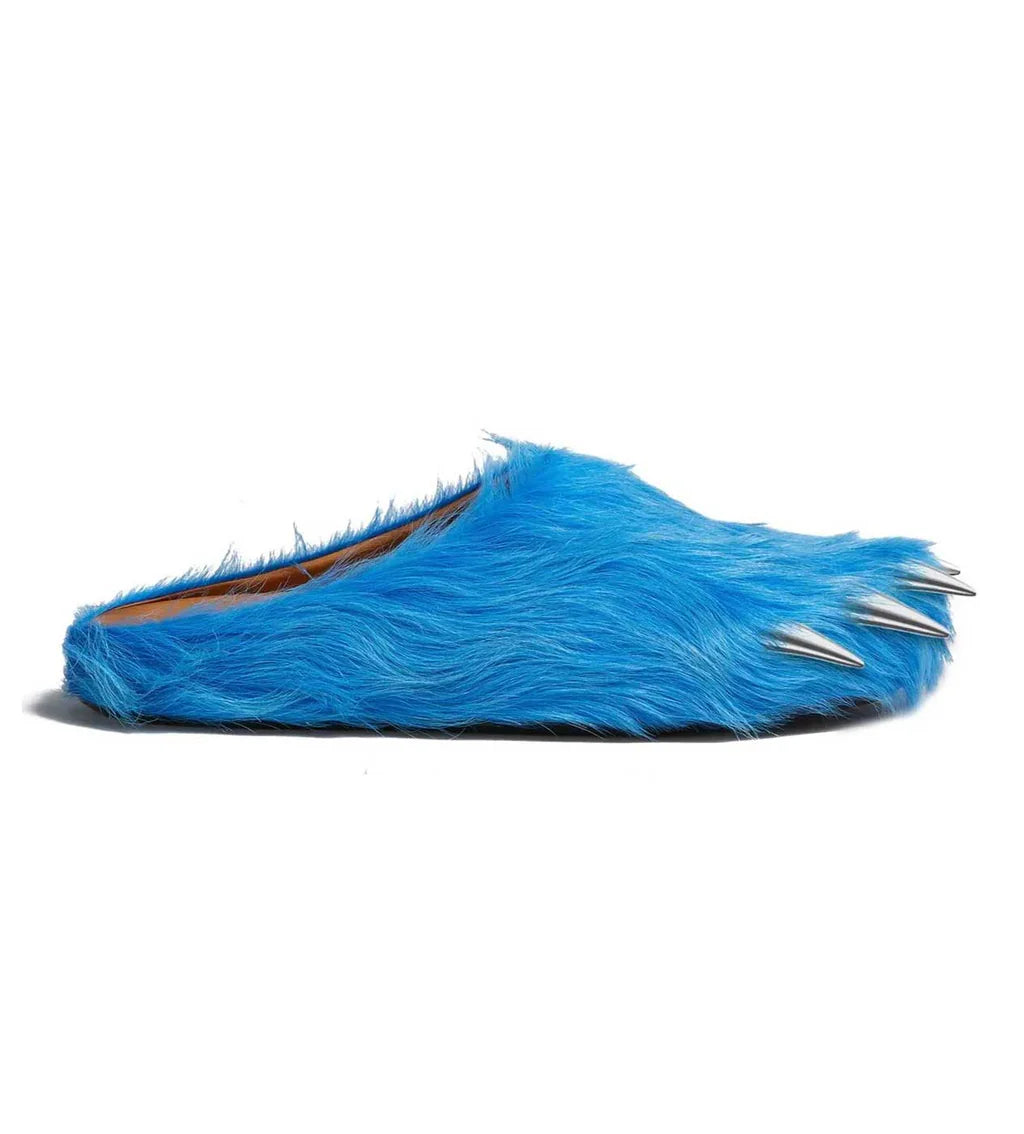 Blue Bear Claw Mules
