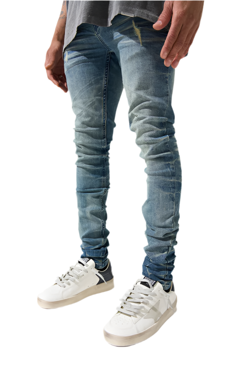 NEPTUNE FITTED JEANS