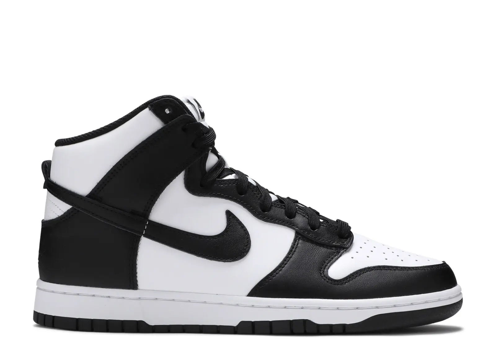 Nike Dunk High Panda Black White