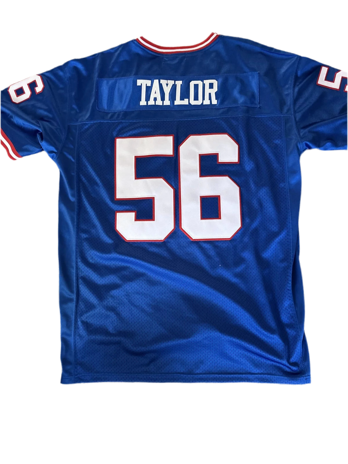Lawrence Taylor Super Bowl edition