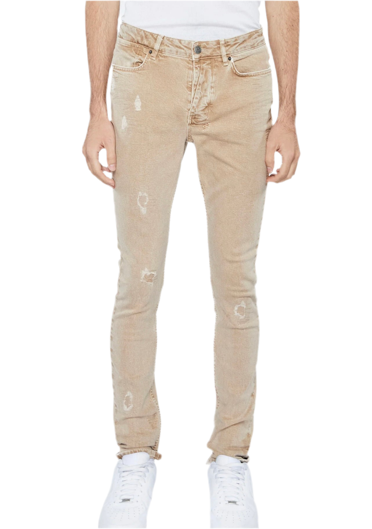 Ksubi Van Winkle Earth Tones Jean