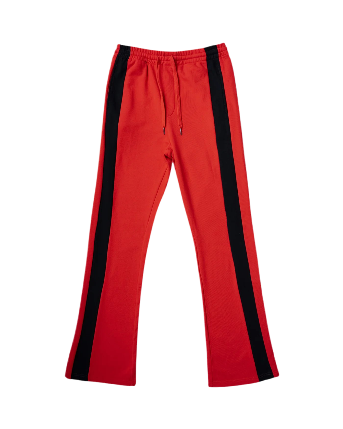 EPTM BARRY FLARE PANTS - RED