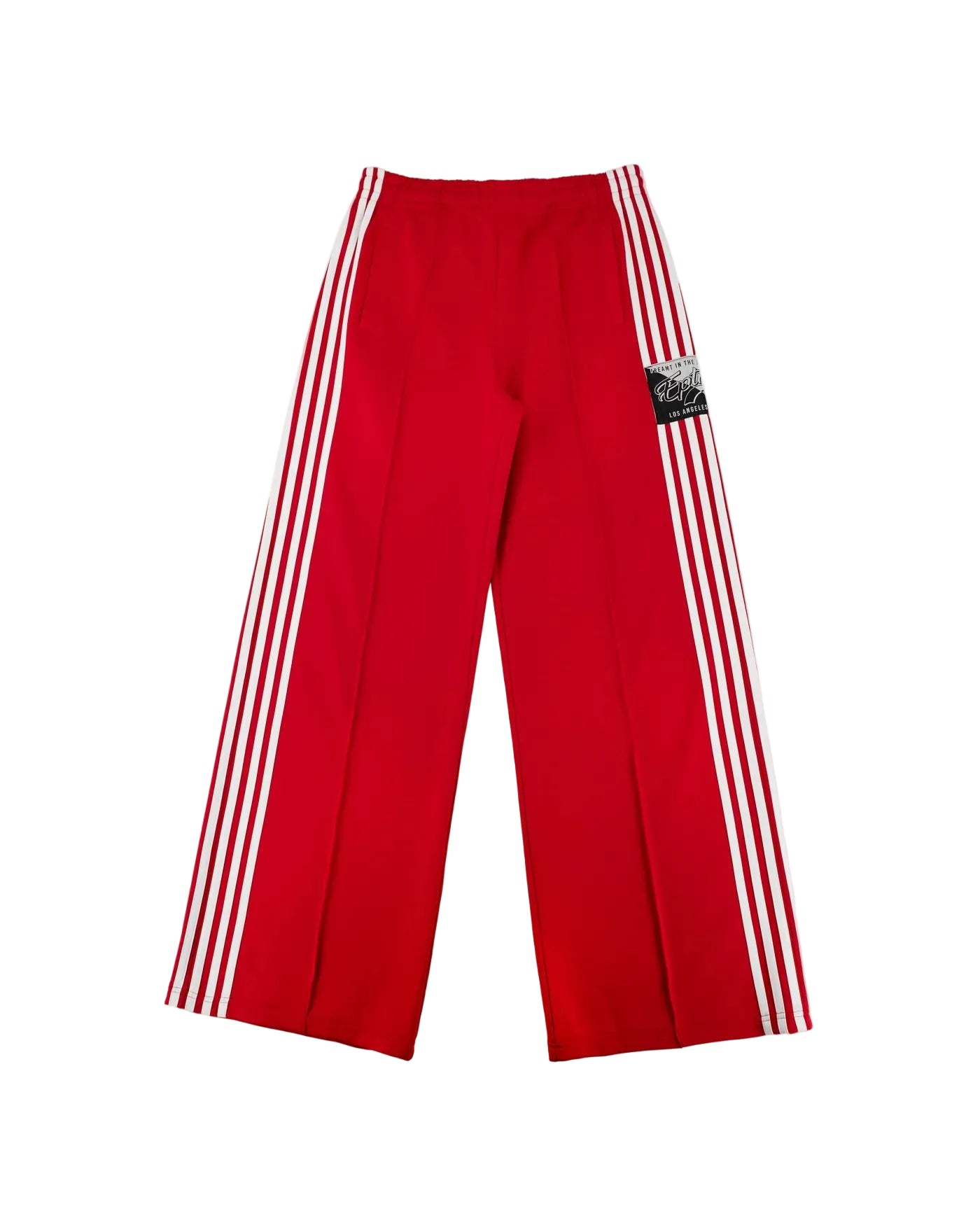 EPTM Camden Track Pants - Red