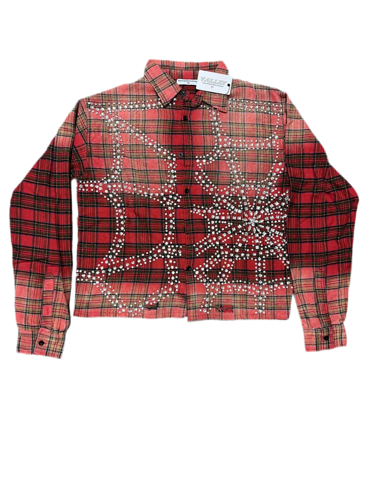 Vale Forever Ride Along Button Up